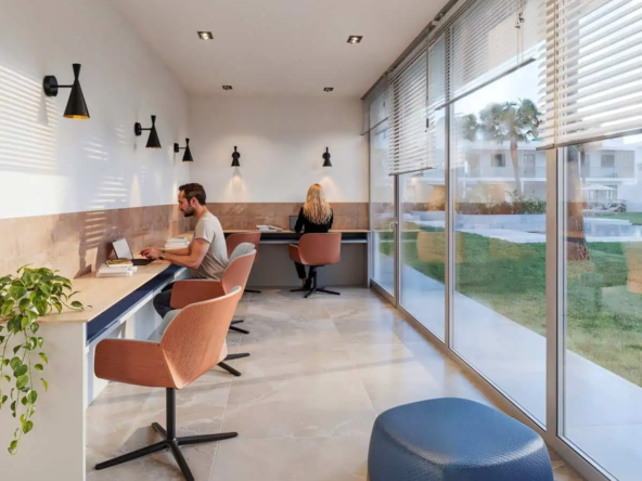 Astrolle Coworking